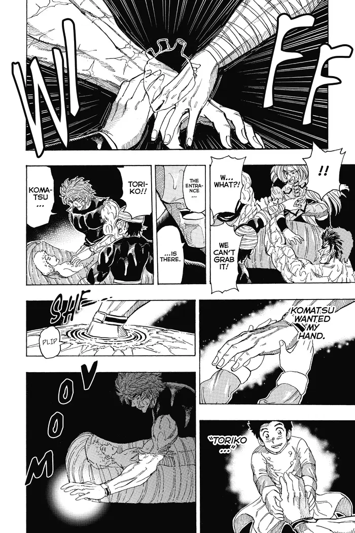 Toriko Chapter 317 image 13_optimized